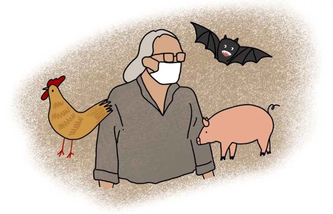 Netflix 六集纪录片《流行病:如何预防大型传染病》高清中字