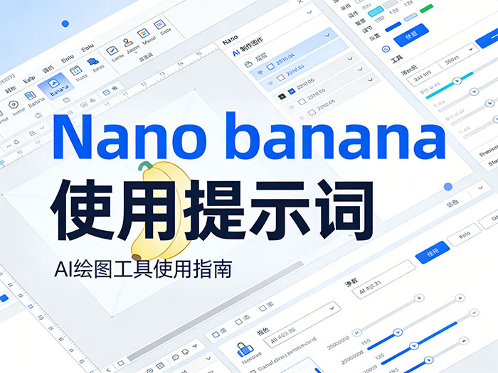 付费社群内部整理 Nano Banana 使用提示词教程 从基础用法到进阶提示词技巧