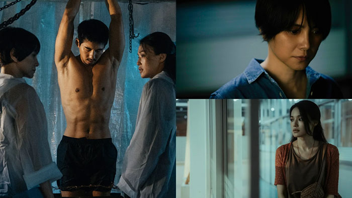 2025台剧《回魂计》Netflix网飞悬疑犯罪网络剧 9集全 舒淇、李心洁、贾静雯、傅孟柏、尹浩宇