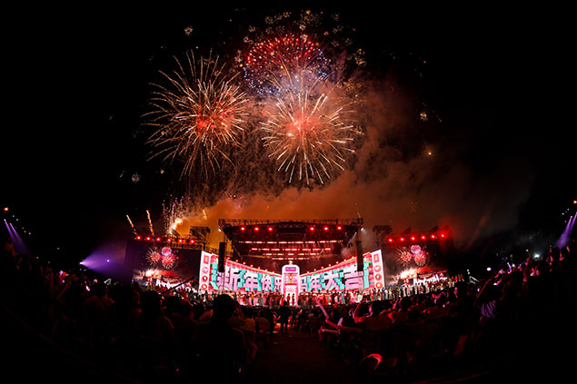 【马来西亚春晚】Astro万事All Right 酷哒哒新春跨年派对 | Astro CNY Countdown Gala 2026