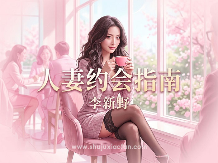 李新野《人妻约会指南》成年人算计之后的妥协 去道德化后的高度自律 PDF