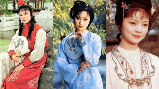 87版《红楼梦》 4K超清修复版 全36集 2160p 名著改编典范 画质细腻 色彩还原