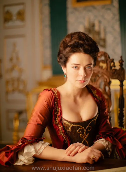 高分俄剧《叶卡捷琳娜大帝》1-4季全 完结 1080P 中文字幕 沙皇武则天 历史传记电视剧