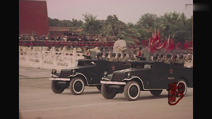 【纪录片】开国大典 公开珍贵原始全彩视频 1080P 12分钟完整版[1GB]