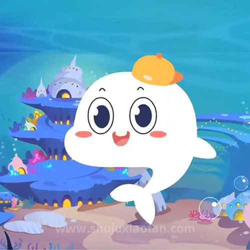 《100节幼儿英语启蒙动画》Bublle English 泡泡英语课堂 全集 3–10岁趣味英语启蒙 画啦啦小灯塔 MP4