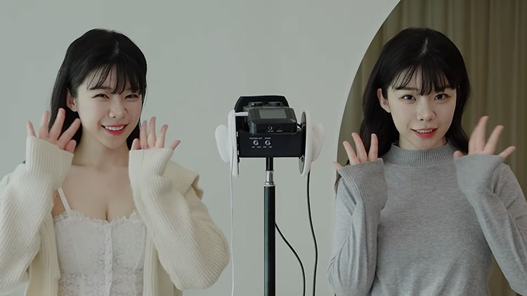 韩国 ASMR 美女主播 Yeonchu 哄睡助眠高清无水印合集 MP4