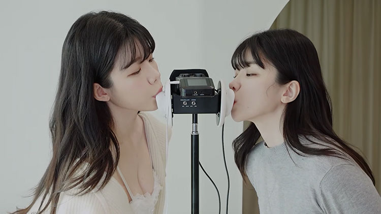 韩国 ASMR 美女主播 Yeonchu 哄睡助眠高清无水印合集 MP4