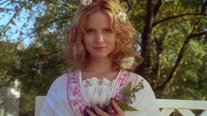 跨越百年的“精神共振” 经典电视电影《情书》(The Love Letter)中文字幕 MP4