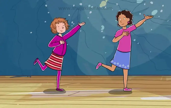 少儿英语启蒙动画《玛莎说话啦》趣味故事动画影片 助力词汇量暴涨 MP4