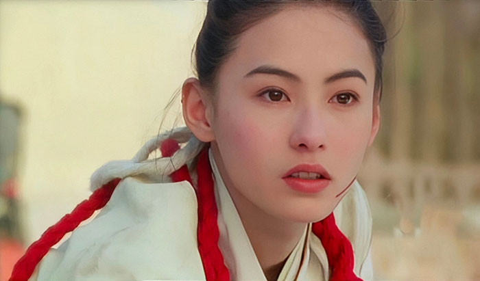 香港电影黄金期最后一位“玉女” 张柏芝 电影作品全集 34部经典电影 MKV MP4