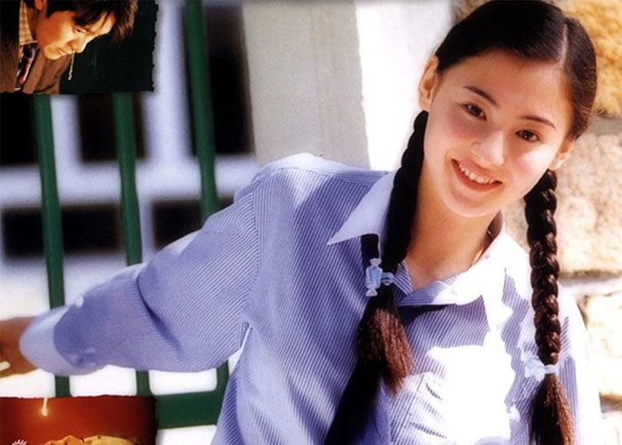 香港电影黄金期最后一位“玉女” 张柏芝 电影作品全集 34部经典电影 MKV MP4