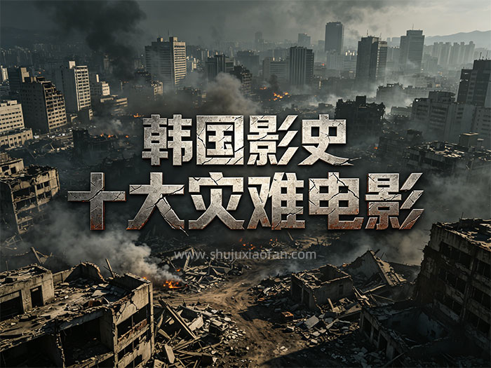 韩国影史十大灾难电影 大合集 流感 釜山行 海云台 雪国列车 汉江怪物 MKV MP4