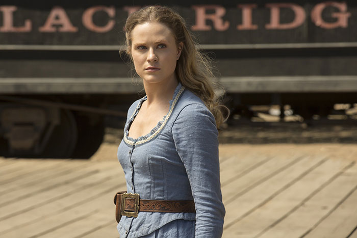 HBO科幻悬疑剧集《西部世界》(Westworld)4季全完整版 宏大世界观+烧脑剧本+顶级制作水准 MP4