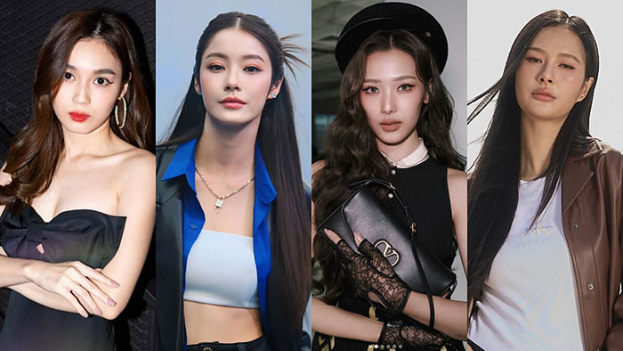 泰国GL女同剧《女生规则:禁爱游戏》欲罢不能的香艳名场面 绝美颜值的视觉盛宴 百合剧集 MP4