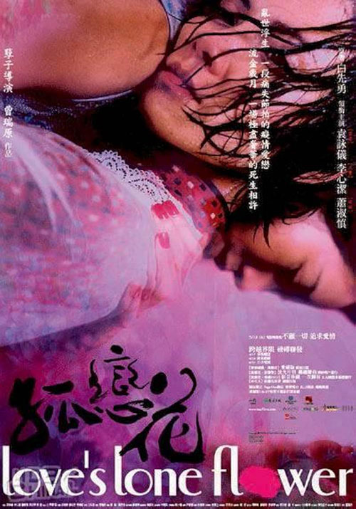 2005 台湾时代剧《孤恋花》袁咏仪 李心洁 萧淑慎 华语女同影视的无冕史诗 完整16集台版 MKV