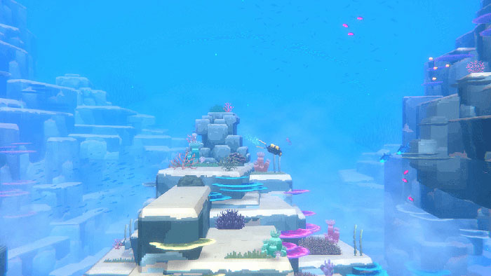 Mac版《潜水员戴夫(DAVE THE DIVER)》中文版游戏 +丛林剧情DLC +三个联动DLC(渔帆暗涌+哥斯拉+一番的休日)