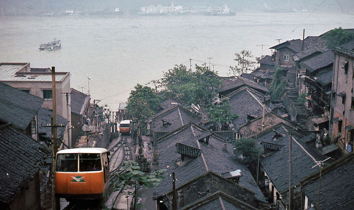 中国改革开放初期（20世纪80年代）12座城市的历史影像 中国城市老照片
