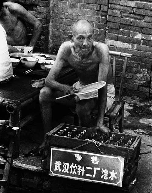 中国改革开放初期（20世纪80年代）12座城市的历史影像 中国城市老照片