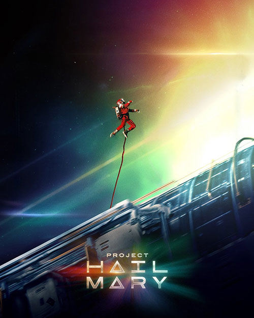 2026最值得看的科幻电影《挽救计划》叩问星空的终极浪漫 逼哭无数观众的星际友谊 1080P高码率 MP4