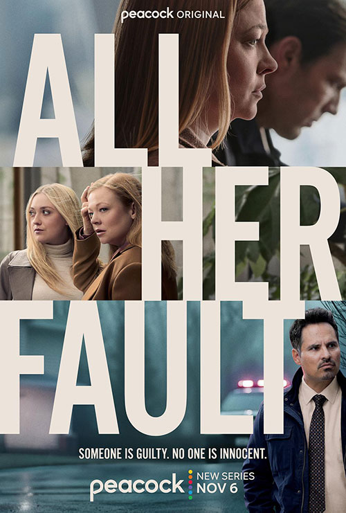 2025顶级悬疑黑马《都是她的错》(All Her Fault)全集8集高清 内嵌中字 结局反转直接颠覆认知 MP4