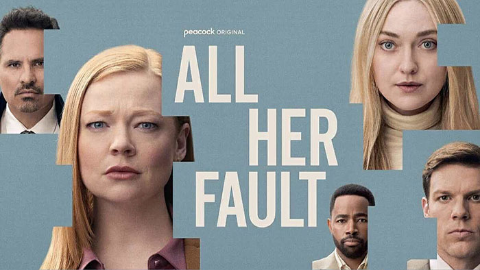 2025顶级悬疑黑马《都是她的错》(All Her Fault)全集8集高清 内嵌中字 结局反转直接颠覆认知 MP4