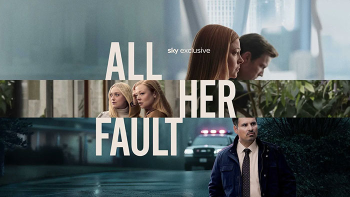 2025顶级悬疑黑马《都是她的错》(All Her Fault)全集8集高清 内嵌中字 结局反转直接颠覆认知 MP4