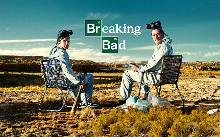 神级美剧《绝命毒師》（Breaking Bad）5季全 艾美奖金球奖 电视史上最伟大的电视剧之一 4K+1080P