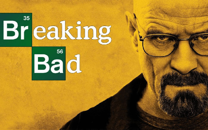 神级美剧《绝命毒師》（Breaking Bad）5季全 艾美奖金球奖 电视史上最伟大的电视剧之一 4K+1080P