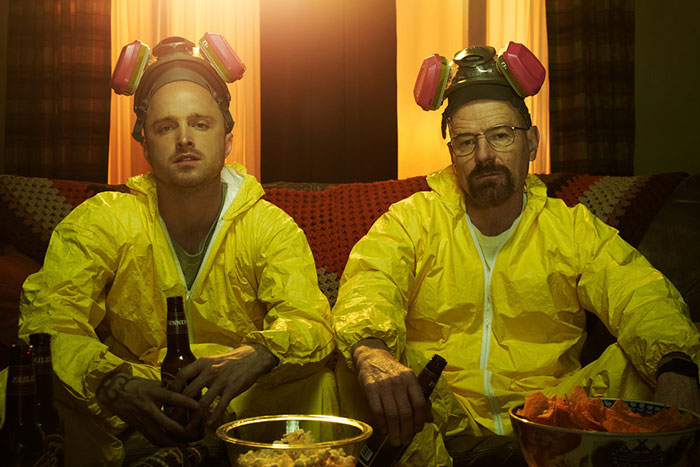 神级美剧《绝命毒師》（Breaking Bad）5季全 艾美奖金球奖 电视史上最伟大的电视剧之一 4K+1080P