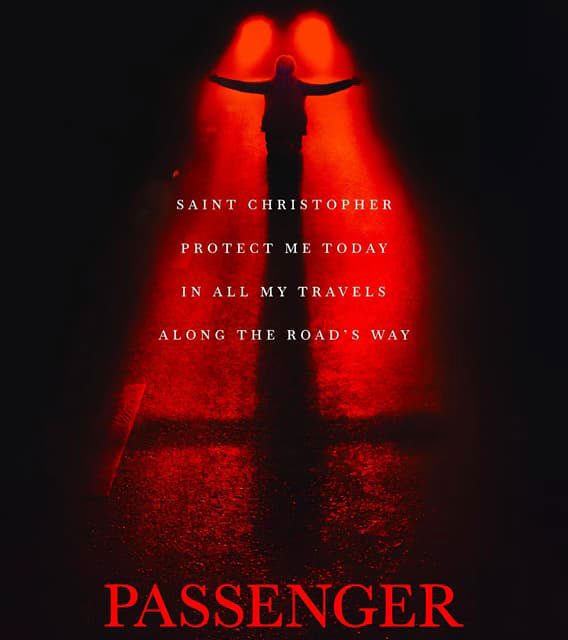 2026 超自然惊悚恐怖电影《鬼上车》Passenger 公路惊悚与超自然恐怖 2160P 中英字幕 MKV