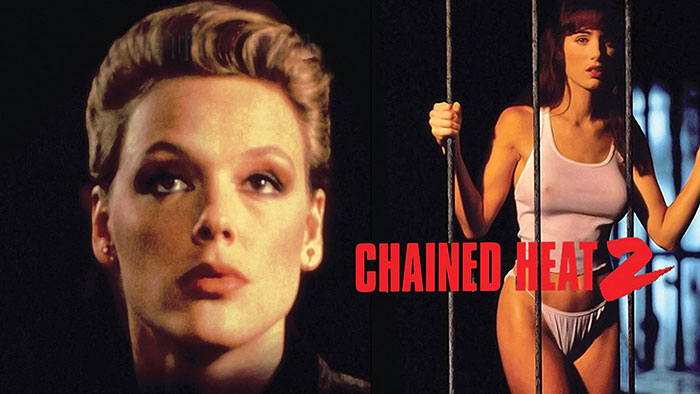 1993年经典电影《魔鬼黑狱2》(Chained Heat 2)女子监狱感官动作片 1080P 超高码率 英语中字 MKV
