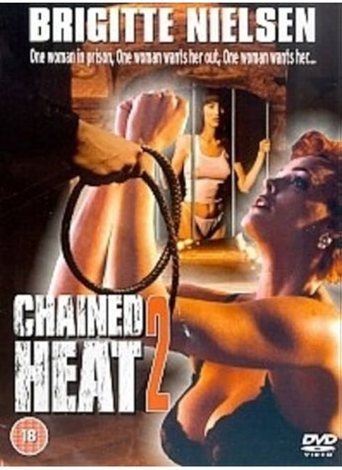 1993年经典电影《魔鬼黑狱2》(Chained Heat 2)女子监狱感官动作片 1080P 超高码率 英语中字 MKV