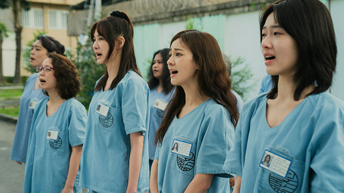 台湾影史冠军《阳光女子合唱团》(Sunshine: Women's Choir)充满温情与救赎力量的经典电影 1080P超高码率MKV