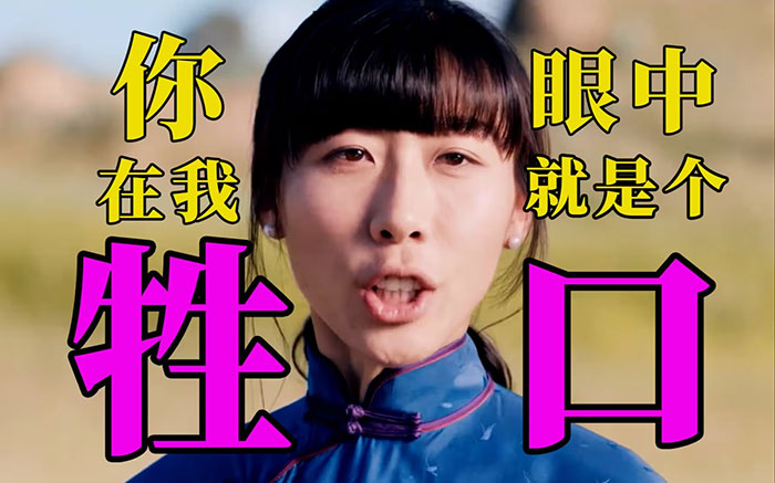 2016开心麻花电影《驴得水》从爆笑荒诞到人性撕裂的高分黑色幽默神作 任素汐 阿如那 1080P超高清MKV