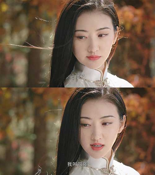 2021景甜近代奇幻剧《司藤》全 30 集+番外篇+幕后珍藏纪录片+花絮直播合集 4K60帧超高清 MP4