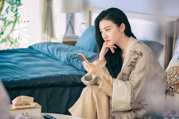 2021景甜近代奇幻剧《司藤》全 30 集+番外篇+幕后珍藏纪录片+花絮直播合集 4K60帧超高清 MP4