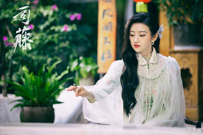 2021景甜近代奇幻剧《司藤》全 30 集+番外篇+幕后珍藏纪录片+花絮直播合集 4K60帧超高清 MP4