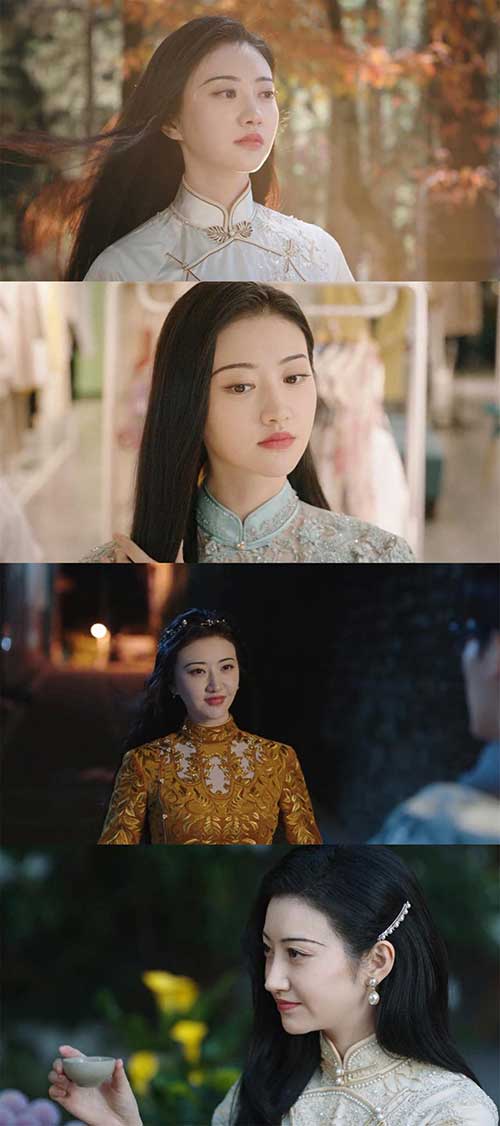 2021景甜近代奇幻剧《司藤》全 30 集+番外篇+幕后珍藏纪录片+花絮直播合集 4K60帧超高清 MP4