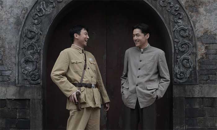 2026冯小刚电影《抓特务》胡歌雷佳音联手难挽口碑 3亿大制作沦为票房毒药 4K超高清 5.1声道 MKV