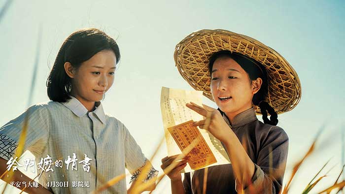 2026年度19亿高分现象级神作《给阿嬷的情书》完整版!跨越半世纪的“侨批”泪点爆棚!1080P MKV
