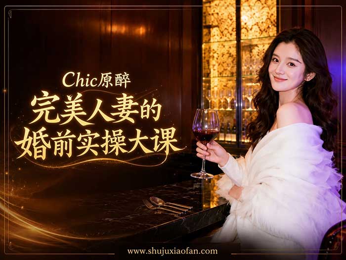 【Chic原醉】完美人妻的婚前实操大课（音频MP3+PDF全集完结）｜拿捏男人心·亲密关系掌控术·婚前避坑必听指南