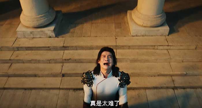 2026爆款讽刺喜剧《特立独行》白敬亭 魏翔 披着超级英雄外衣的现实讽刺剧 4K超清完整版 MKV