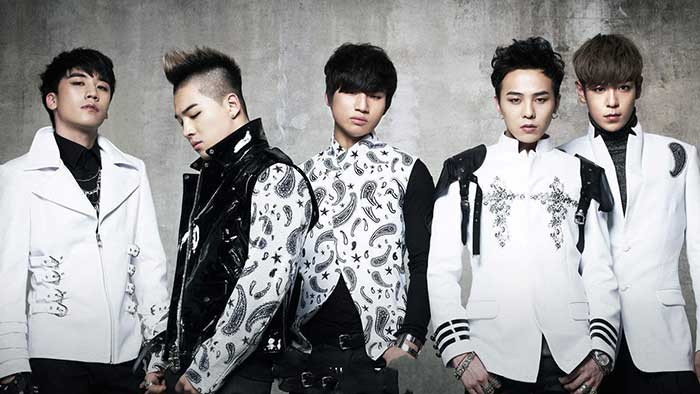 韩流传奇 BIGBANG 热门神曲作品合集 无损APE FLAC MP3 韩国二代男团巅峰代表作 爆款神作大全集