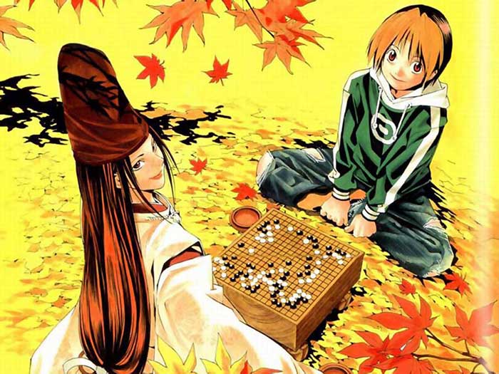豆瓣9.2分神作！《棋魂》动画75集全集 国粤日三语 1080P MKV 燃爆全网的经典成长热血番！