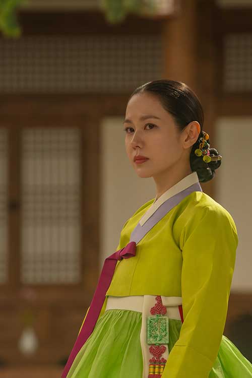 2026 Netflix 韩剧《挑情丑闻》高清全8集：孙艺真池昌旭领衔，挑战朝鲜礼教的大尺度情欲巨制！1080P 中文字幕 MP4