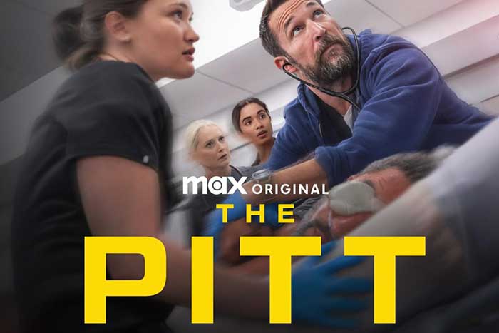 HBO Max《匹兹堡医护前线/匹斯堡医魂》The PITT 第一季全15集 中英文双语字幕 现代高节奏急诊科医疗剧 4K MKV