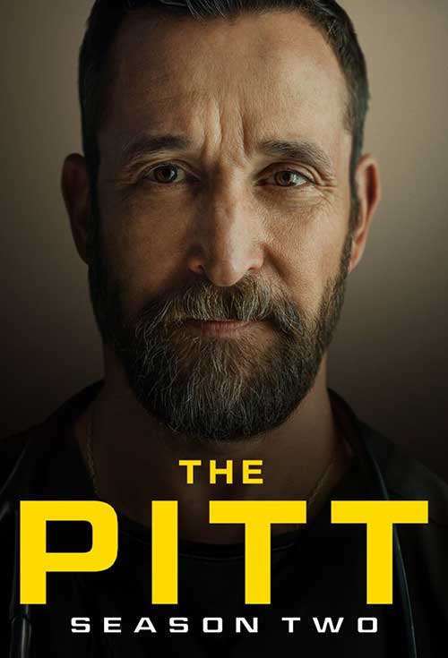 HBO Max《匹兹堡医护前线/匹斯堡医魂》The PITT 第二季全15集 中英文双语字幕 现代高节奏急诊科医疗剧 4K MKV