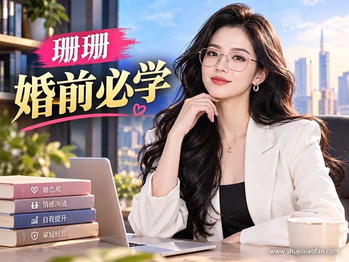 珊珊《婚前必学》全集20课 女性婚前择偶识人必修课|高情商恋爱避坑指南 识男人、辨渣男、躲负债二婚陷阱 MP3