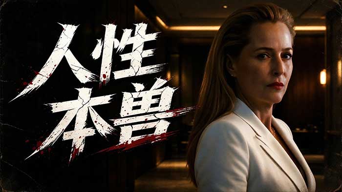 2026犯罪惊悚《人性本兽》本·阿弗莱克自导自演|绑架危机揭开人性黑暗面 1080P高码率 中文字幕 MKV