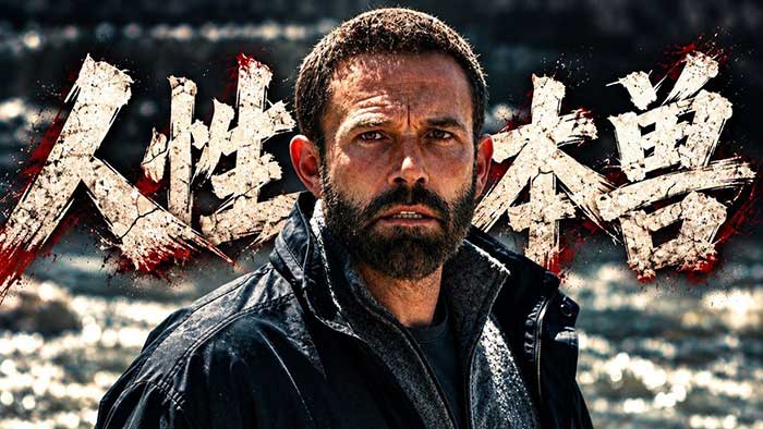 2026犯罪惊悚《人性本兽》本·阿弗莱克自导自演|绑架危机揭开人性黑暗面 1080P高码率 中文字幕 MKV